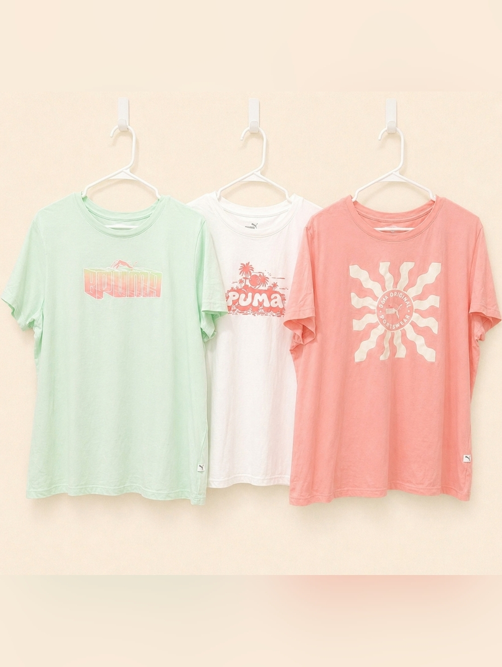 Puma Tee Bundle - XL